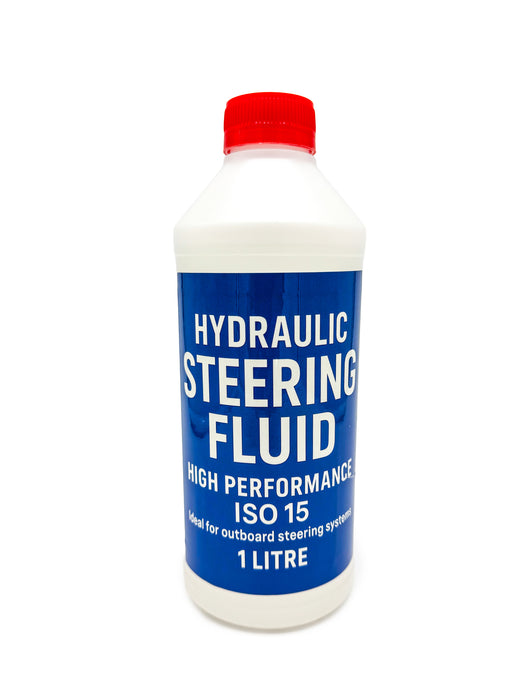 High Performance ISO 15 Hydraulic Steering Oil