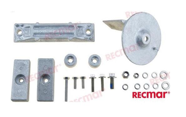 Honda BF 40-50HP Aluminium Anode Kit B