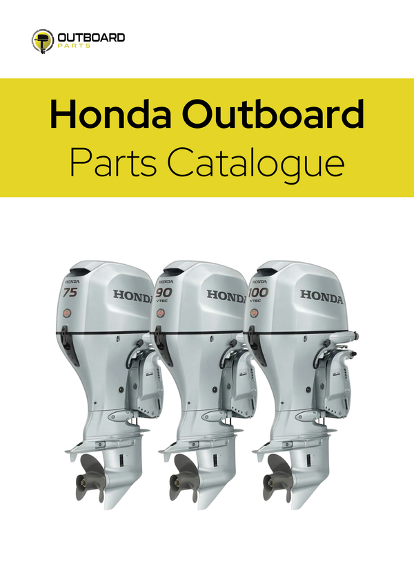 Honda Outboard Parts Catalogue