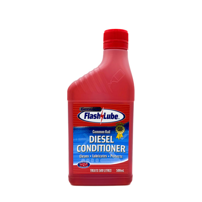 Flash Lube Diesel Fuel Conditioner