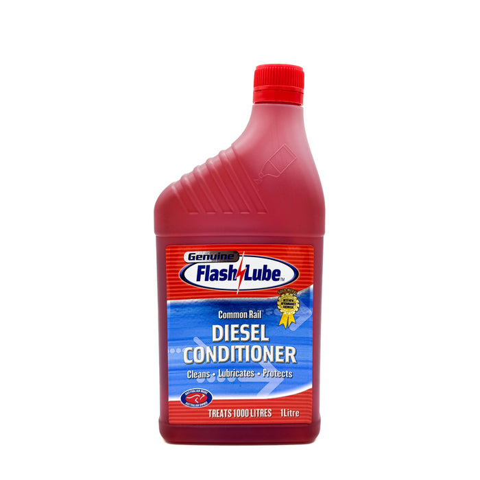 Flash Lube Diesel Fuel Conditioner
