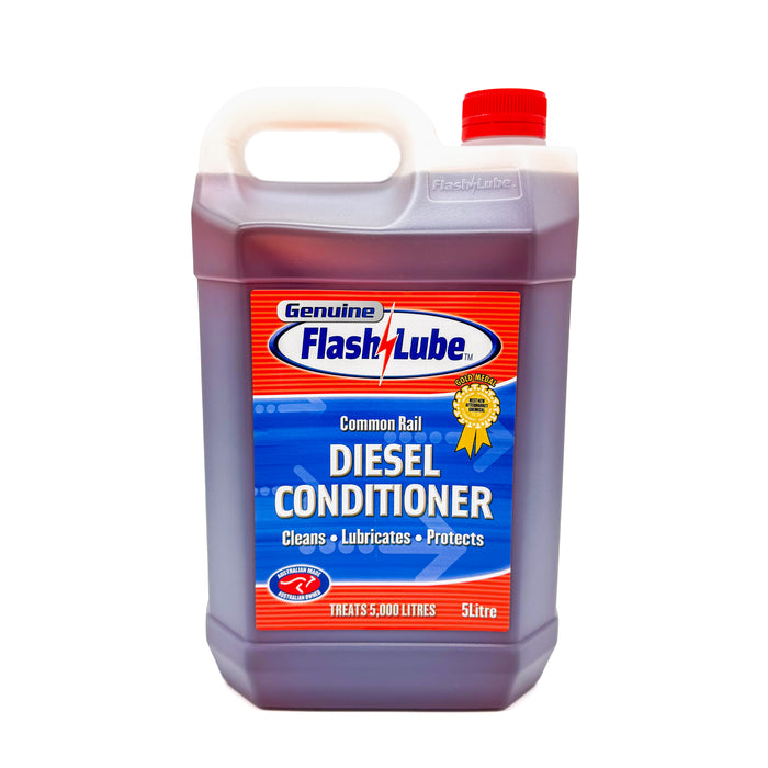 Flash Lube Diesel Fuel Conditioner