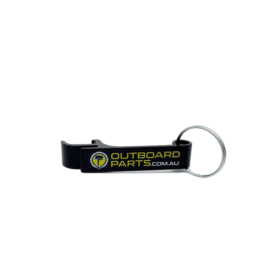 Outboard Parts Bottle Opener Key Ring