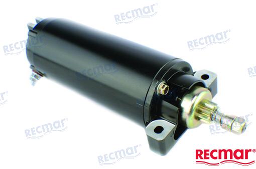 Mercury Optimax Starter Motor 50-833153 Replacement 135, 150, 200, 225