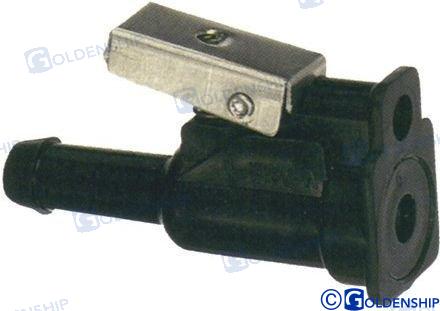 Aftermarket Johnson/Evinrude Fuel Connector 174508