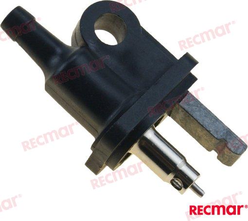 Aftermarket Honda Fuel Connector 17710-ZW9-033