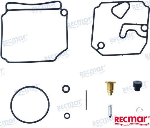 Yamaha Carby Kit 6H1-W0093-10 Replacement