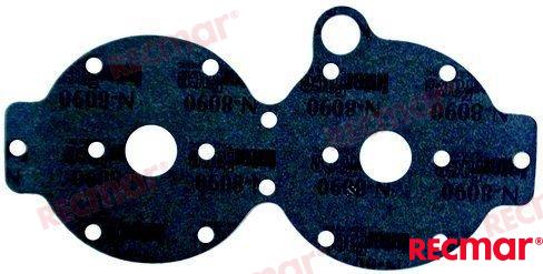 Aftermarket Johnson/Evinride Cover Gasket 318335
