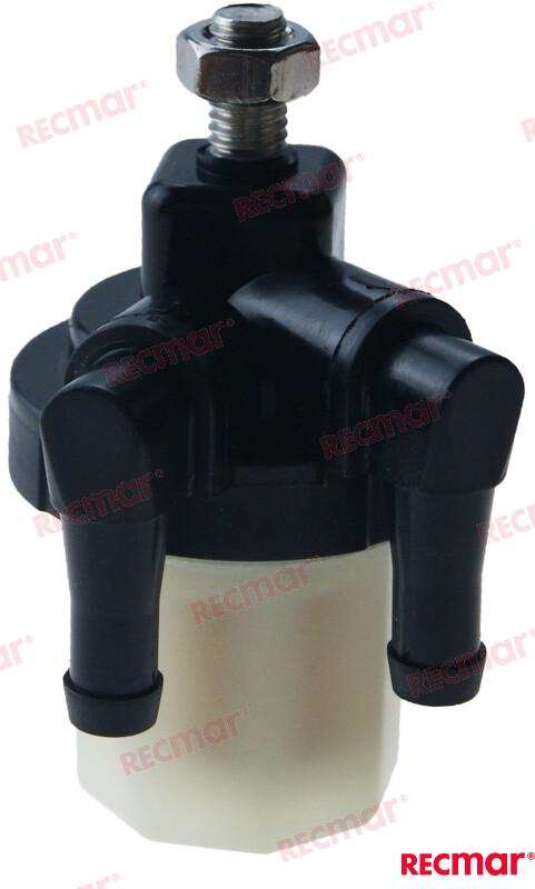 Aftermarket yamaha Fuel Filter Assembly 6R3-24560-00