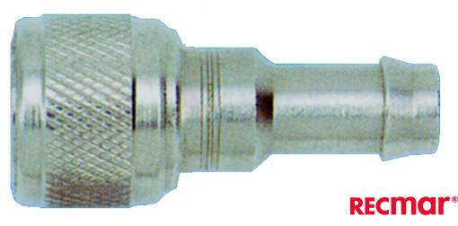 Suzuki Fuel Tank Female Connector 65750-98506 Up to 60HP 5/16"