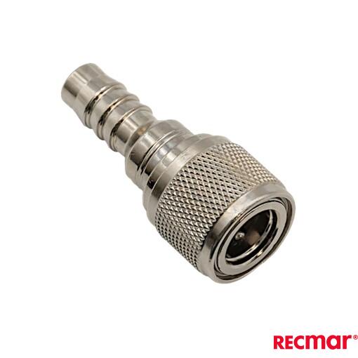 Suzuki Fuel Tank Female Connector 65750-98505 Up to 60HP 3/8"