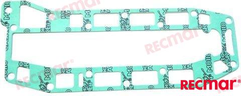 Yamaha Outer Exhaust Cover Gasket 6H4-41114-A0