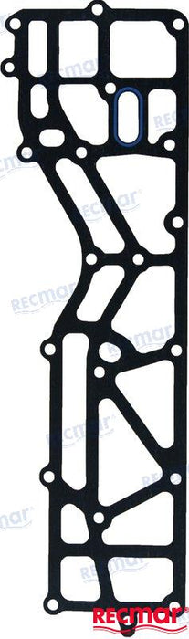 Yamaha 67F-41114-A2 Side Cover Gasket Replacement