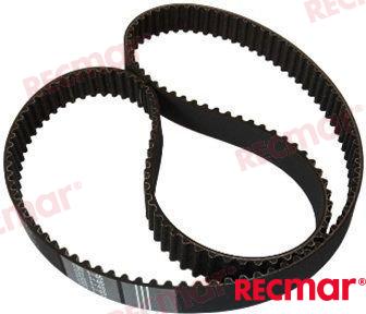 Yamaha Timing Belt 63P-46241-00 Replacement