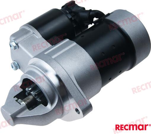 Yamaha Starter Motor 75-90 HP 6FP-81800-01