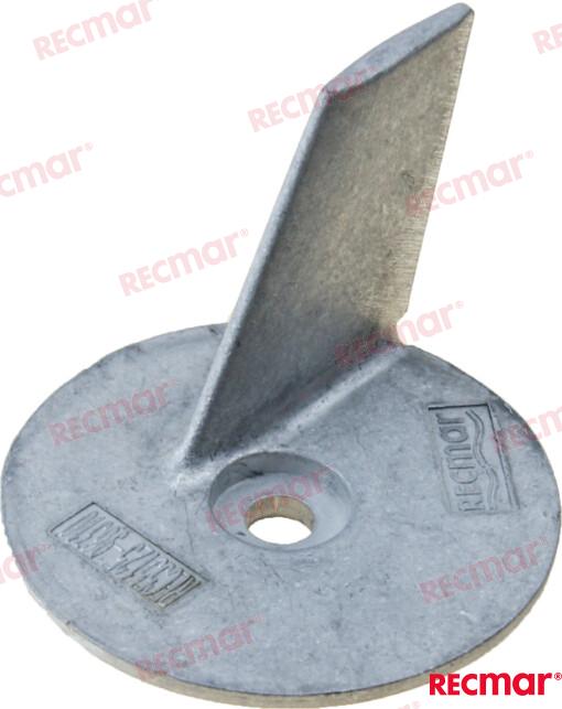 Aftermarket Suzuki Alluminium Trim Tab Anode 55125-90J01