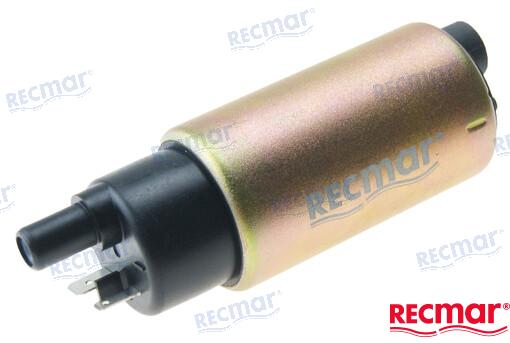 Yamaha Outboard F30-F40 Fuel Pump 6BG-13910-03 Replacement