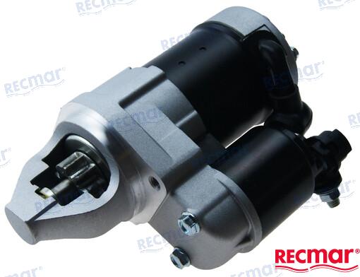 Tohatsu Starter Motor 3KY-76010-0 Suit MFS40A, 50A, 60A Replacement