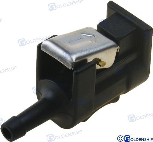 Aftermarket Yamaha Fuel Connector 6G1-24305-00 1/4" (6mm)