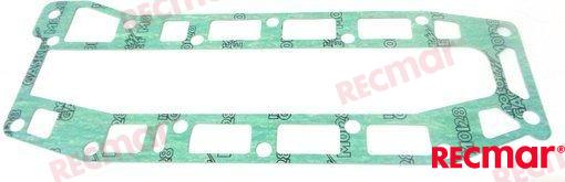 Yamaha Inner Exhaust Cover Gasket 6H4-41112-A0
