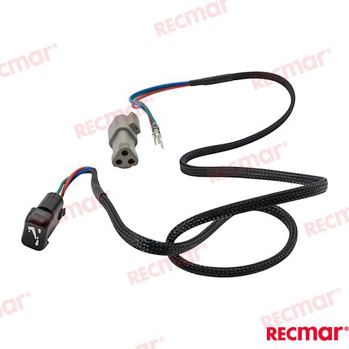 Johnson-Evinrude 5007485 Trim & Tilt Switch Replacement