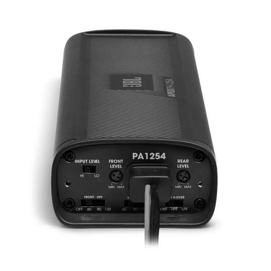 JBL APEX AMPLIFIER PA1254 1250W 4 CHANNEL