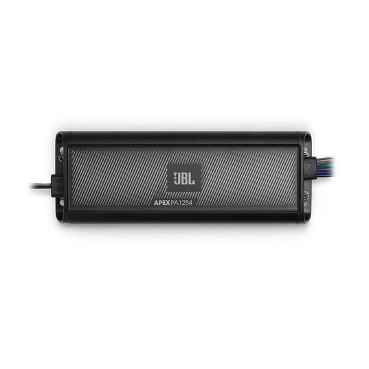 JBL APEX AMPLIFIER PA1254 1250W 4 CHANNEL