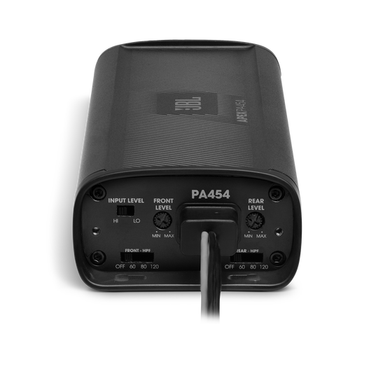 JBL APEX AMPLIFIER PA454 450W 4 CHANNEL