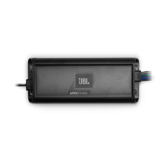 JBL APEX AMPLIFIER PA454 450W 4 CHANNEL