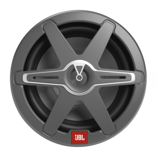 JBL CLUB MARINE SUBWOOFER 10" 600W WHITE & SATIN GRILLS