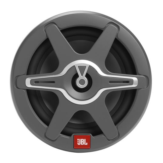 JBL CLUB MARINE SPEAKERS 8" 450W WHITE & SATIN GRILLS