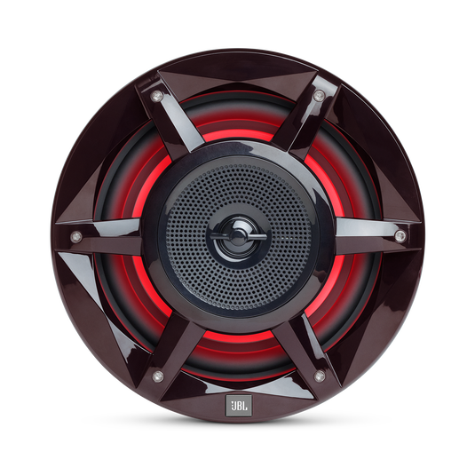JBL STADIUM MARINE SPEAKERS 8" 500W GREY GRILL
