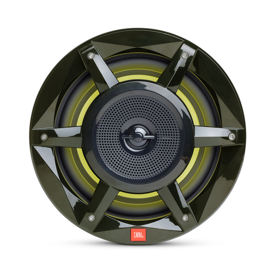JBL STADIUM MARINE SPEAKERS 8" 500W GREY GRILL