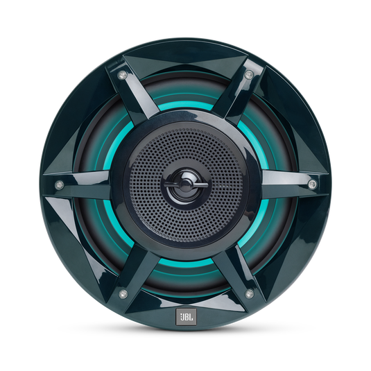 JBL STADIUM MARINE SPEAKERS 8" 500W GREY GRILL