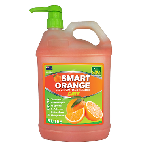 GV Orange Grit Hand Cleaner 5L