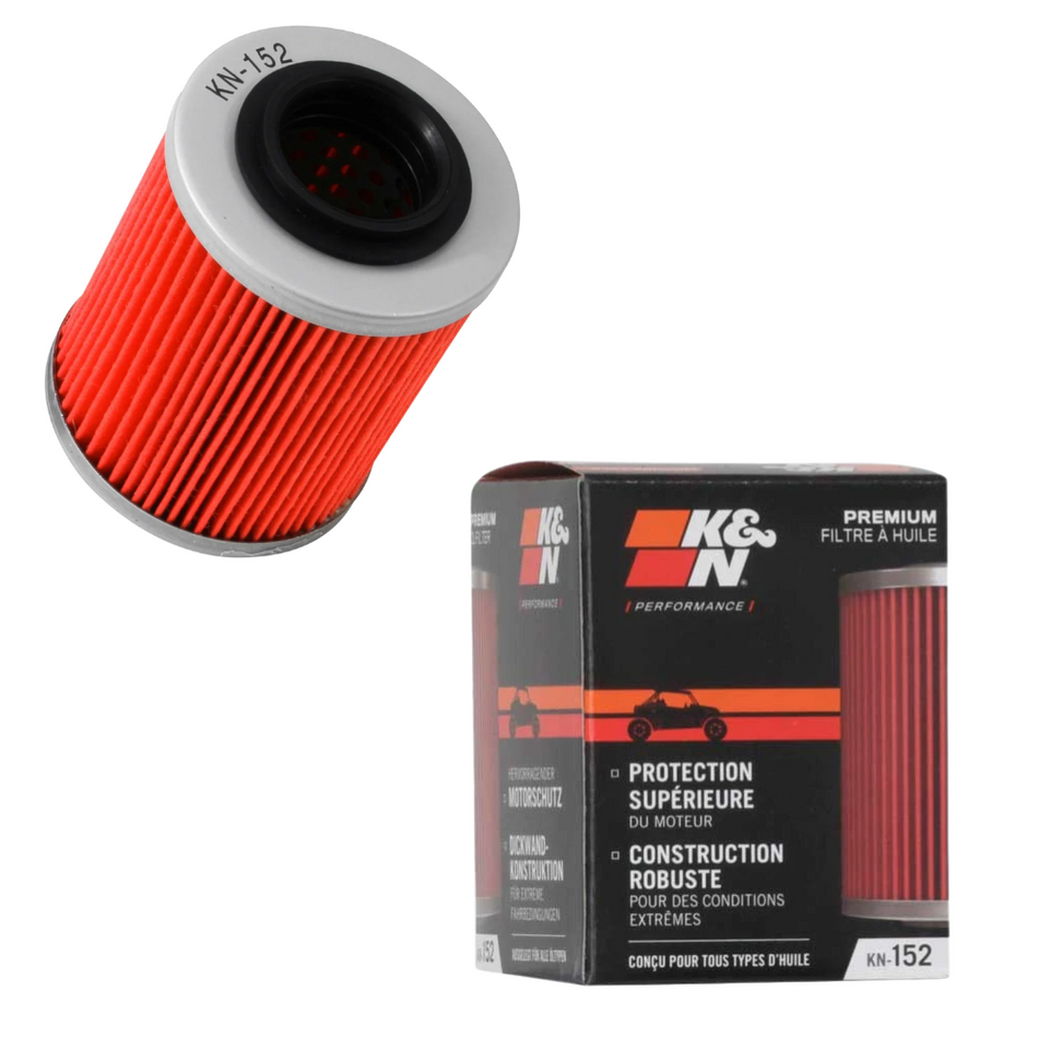 Seadoo ACE 900cc K&N Oil Filter
