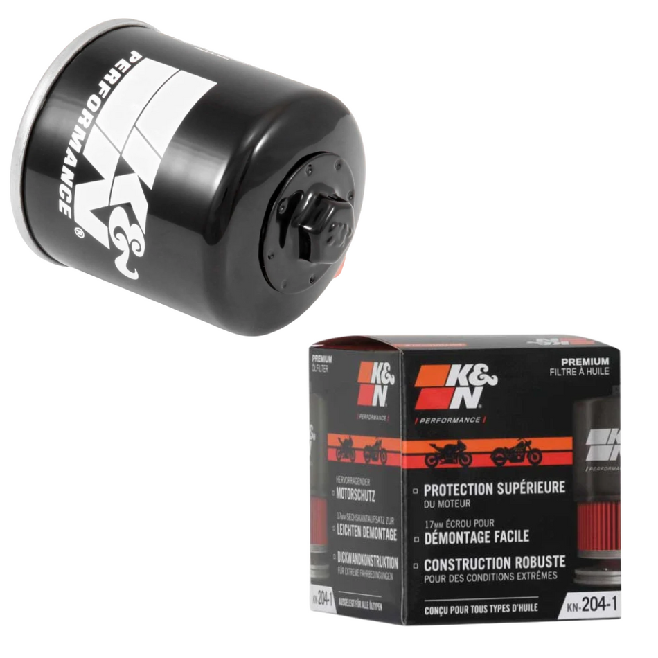 Yamaha WaveRunner TR-1 & MR-1 K&N Oil Filter