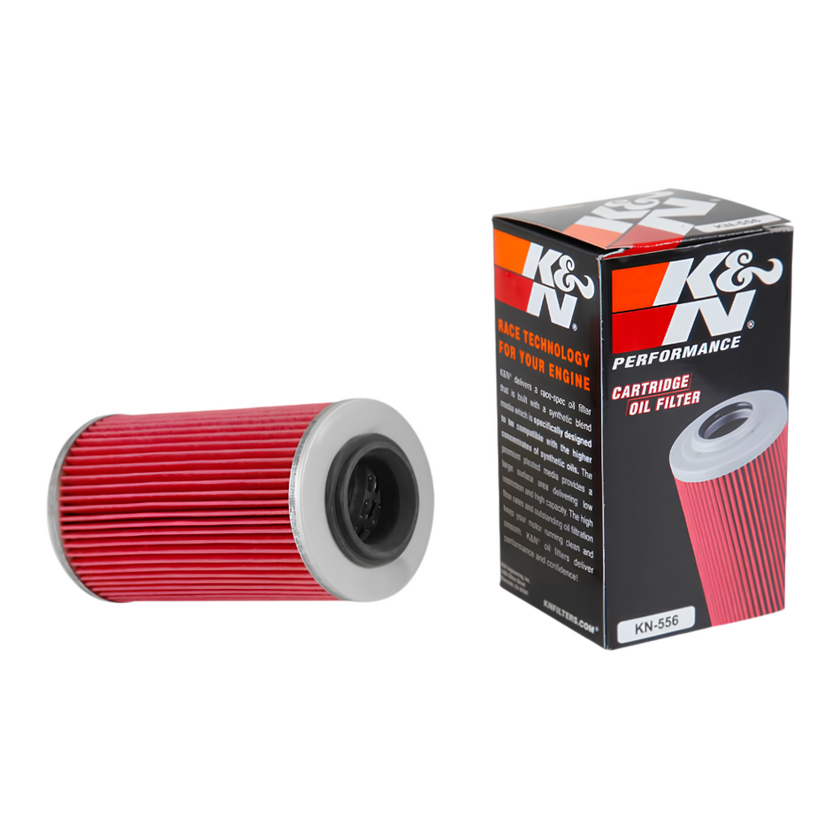 Seadoo 4 TEC 1494cc & 1630cc K&N Oil Filter