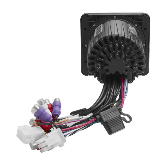 JBL 5000N ADVANCED MARINE  HEAD UNIT