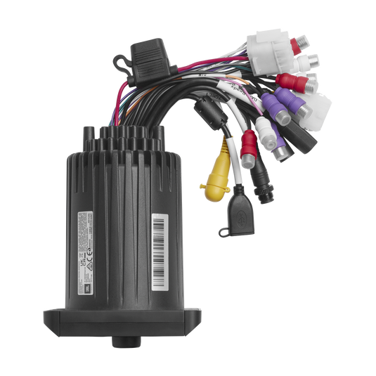 JBL 5000N ADVANCED MARINE  HEAD UNIT