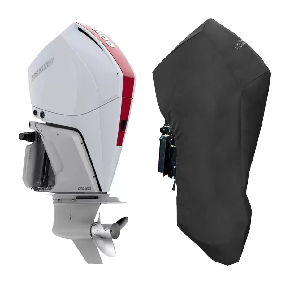 FULL COVER 20 INCHES FOR MERCURY 4 STROKE V8 4.6L 250HP 300HP & 200-300PRO XS (2018>)