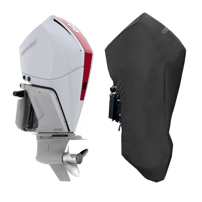 FULL COVER 25 INCHES FOR MERCURY 4 STROKE V8 4.6L 250HP 300HP & 200-300PRO XS (2018>)