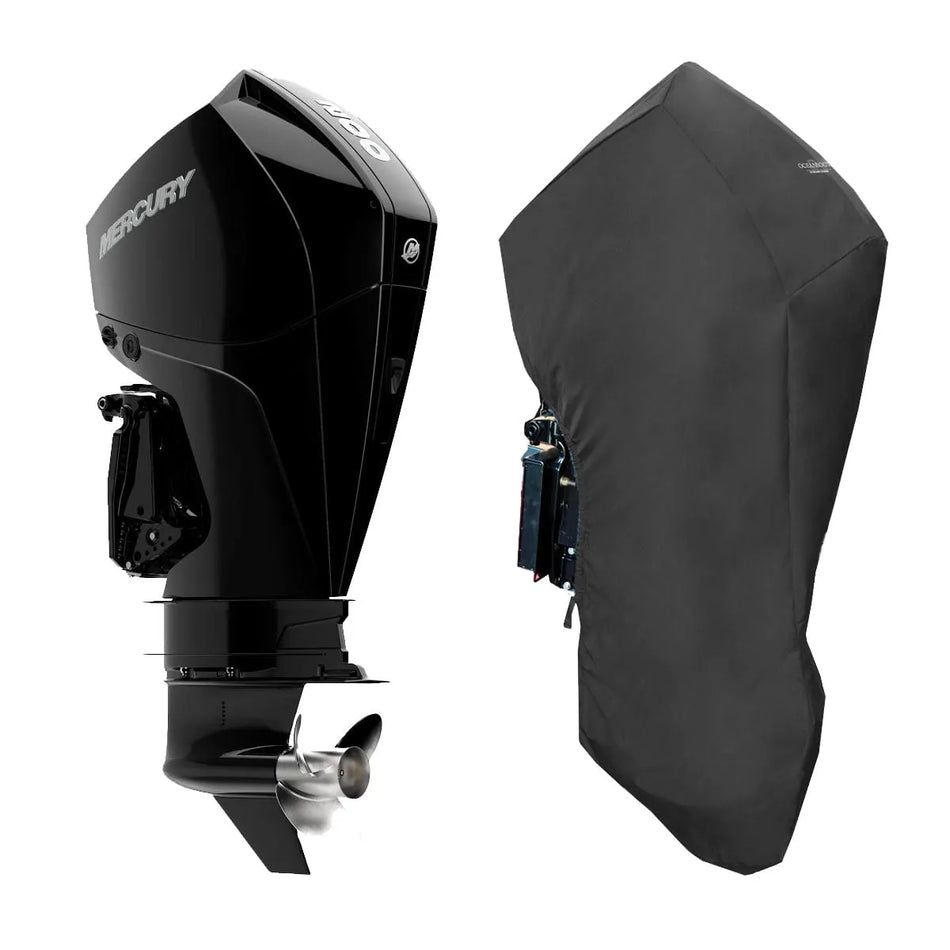 FULL COVER 20 INCHES FOR MERCURY 4 STROKE V6 3.4L 175HP 200HP 225HP & 175PRO XS (2018>)