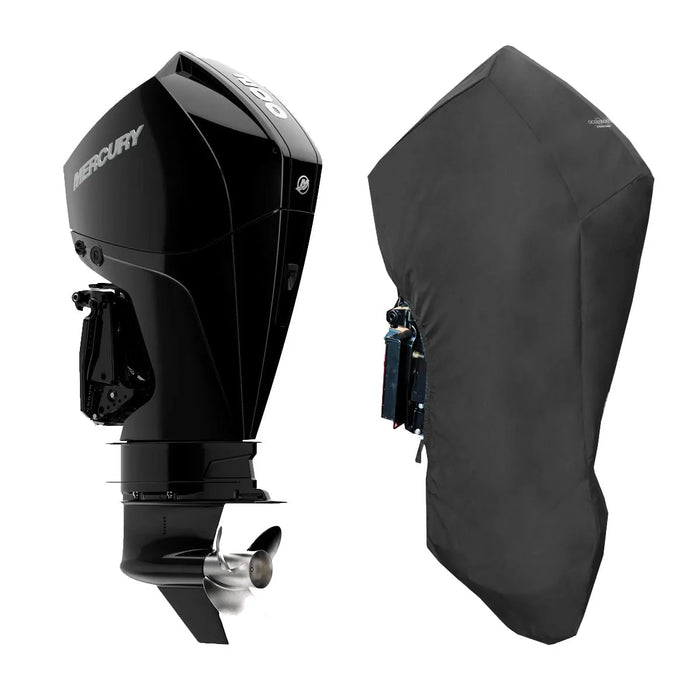 FULL COVER 30 INCHES FOR MERCURY 4 STROKE V6 3.4L 175HP 200HP 225HP & 175PRO XS (2018>)