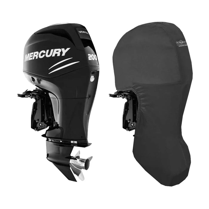 FULL COVER 20 INCHES FOR MERCURY VERADO 4 CYL 1.7L 135HP 150HP 175HP 200HP (2005>)