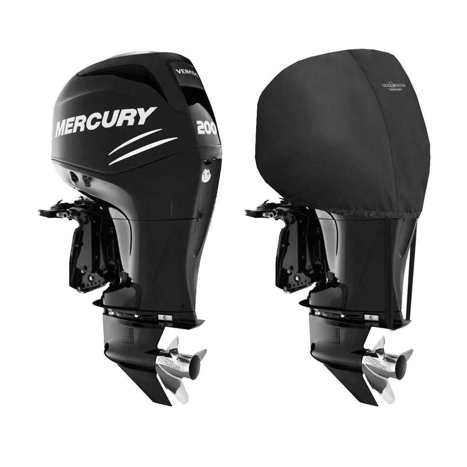 STORAGE COVER FOR MERCURY VERADO 4 CYL 1.7L 135HP 150HP 175HP 200HP (2005>)