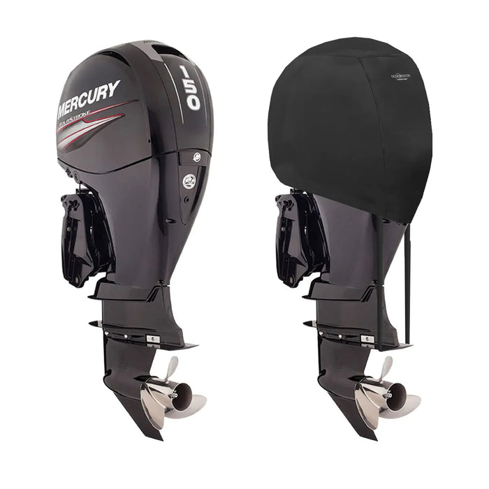 STORAGE COVER FOR MERCURY 4 STROKE 4 CYL 3.0L 135HP 150HP (2011>)