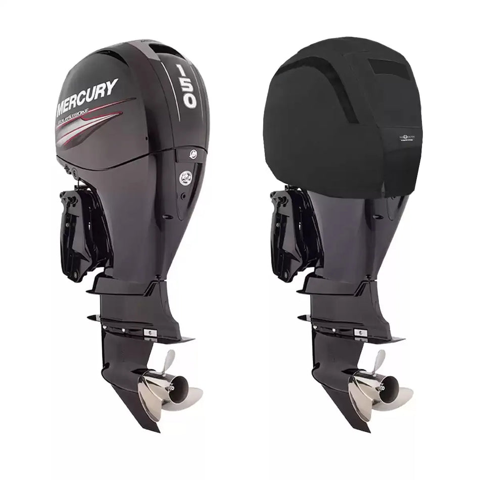 VENTED COVER FOR MERCURY 4 STROKE 4 CYL 3.0L 135HP 150HP (2011>)