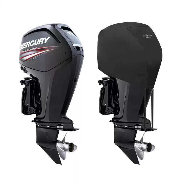 STORAGE COVER FOR MERCURY 4 STROKE 4 CYL 2.1L 75HP 80HP 90HP 100HP 115HP (2014>)