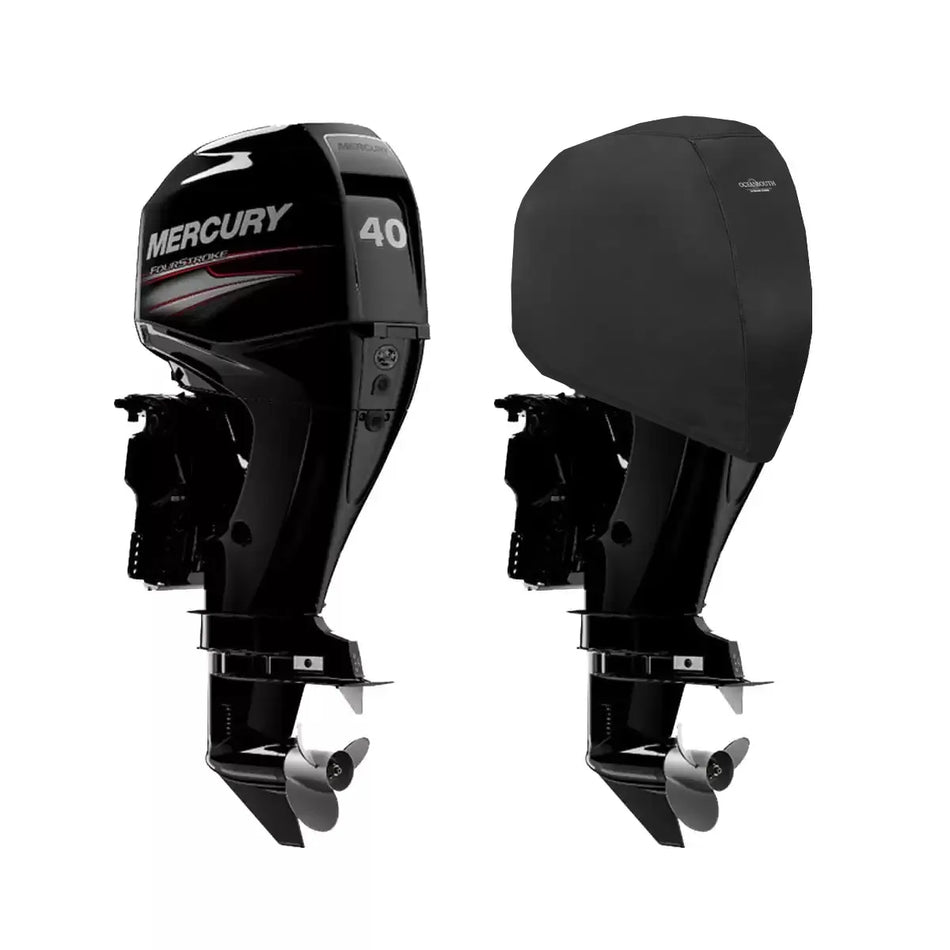 STORAGE COVER FOR MERCURY 4 STROKE 4 CYL 995CC 40HP 50HP 60HP (2008>)
